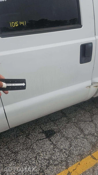 2014 Ford Super Duty F-250 XL Crew Cab Medium Bed – miniatura 39