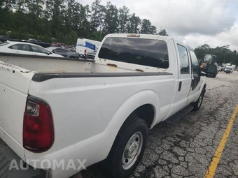2014 Ford Super Duty F-250 XL Crew Cab Medium Bed – miniatura 4