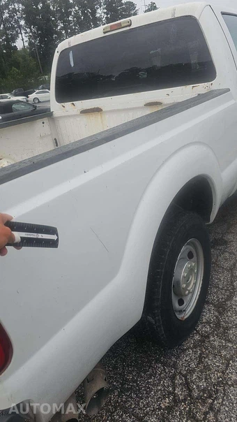 2014 Ford Super Duty F-250 XL Crew Cab Medium Bed – miniatura 48