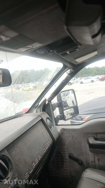 2014 Ford Super Duty F-250 XL Crew Cab Medium Bed – miniatura 50