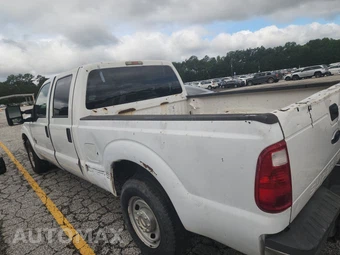 2014 Ford Super Duty F-250 XL Crew Cab Medium Bed – miniatura 6