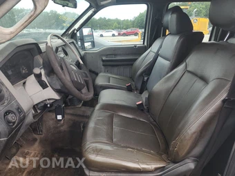 2014 Ford Super Duty F-250 XL Crew Cab Medium Bed – miniatura 7