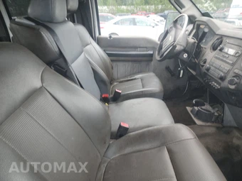 2014 Ford Super Duty F-250 XL Crew Cab Medium Bed – miniatura 8
