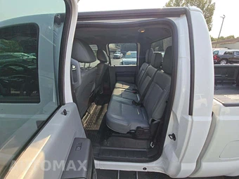 2014 Ford Super Duty F-250 XL Crew Cab Medium Bed - miniatura 10