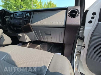 2014 Ford Super Duty F-250 XL Crew Cab Medium Bed - miniatura 16