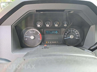 2014 Ford Super Duty F-250 XL Crew Cab Medium Bed - miniatura 6