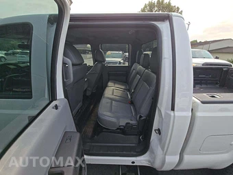 2014 Ford Super Duty F-250 XL Crew Cab Medium Bed - miniatura 10