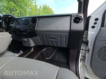 2014 Ford Super Duty F-250 XL Crew Cab Medium Bed - miniatura 16