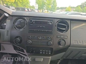 2014 Ford Super Duty F-250 XL Crew Cab Medium Bed - miniatura 7