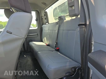 2014 Ford Super Duty F-250 XL Extended Cab Long Bed w/Rear Doors - miniatura 13