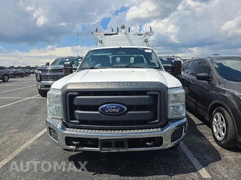 2014 Ford Super Duty F-250 XL Extended Cab Long Bed w/Rear Doors - miniatura 2