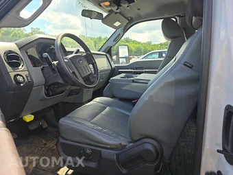 2014 Ford Super Duty F-250 XL Extended Cab Long Bed w/Rear Doors - miniatura 7