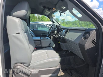 2014 Ford Super Duty F-250 XL Extended Cab Long Bed w/Rear Doors - miniatura 8