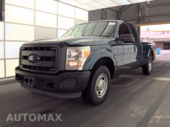 2014 Ford Super Duty F-250 XL Extended Cab Long Bed w/Rear Doors - samochód z USA z aukcji Manheim, oferta Kup Teraz w AUTOMAX