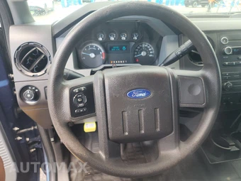 2014 Ford Super Duty F-250 XL Extended Cab Long Bed w/Rear Doors - miniatura 10