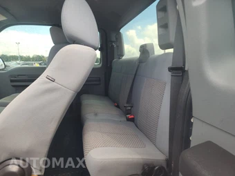 2014 Ford Super Duty F-250 XL Extended Cab Long Bed w/Rear Doors - miniatura 13
