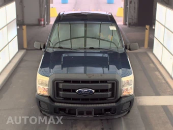 2014 Ford Super Duty F-250 XL Extended Cab Long Bed w/Rear Doors - miniatura 2