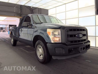 2014 Ford Super Duty F-250 XL Extended Cab Long Bed w/Rear Doors - miniatura 3