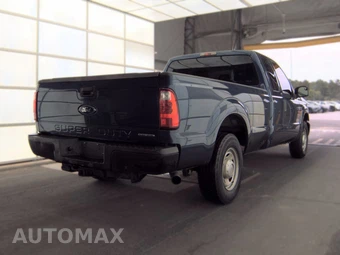 2014 Ford Super Duty F-250 XL Extended Cab Long Bed w/Rear Doors - miniatura 4