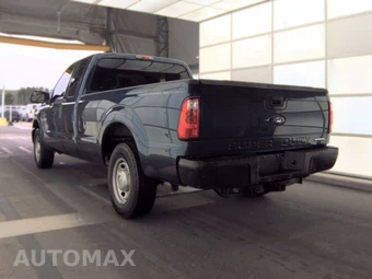 2014 Ford Super Duty F-250 XL Extended Cab Long Bed w/Rear Doors - miniatura 6