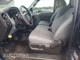 2014 Ford Super Duty F-250 XL Extended Cab Long Bed w/Rear Doors - miniatura 7