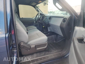 2014 Ford Super Duty F-250 XL Extended Cab Long Bed w/Rear Doors - miniatura 8