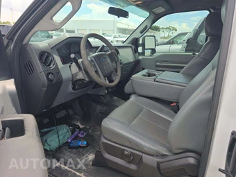 2014 Ford Super Duty F-250 XL Extended Cab Long Bed w/Rear Doors - miniatura 6
