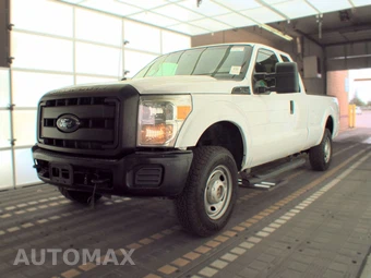 2014 Ford Super Duty F-250 XL Extended Cab Long Bed w/Rear Doors