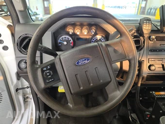 2014 Ford Super Duty F-250 XL Extended Cab Long Bed w/Rear Doors - miniatura 10