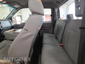 2014 Ford Super Duty F-250 XL Extended Cab Long Bed w/Rear Doors - miniatura 13