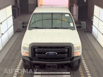 2014 Ford Super Duty F-250 XL Extended Cab Long Bed w/Rear Doors - miniatura 2