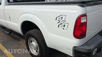 2014 Ford Super Duty F-250 XL Extended Cab Long Bed w/Rear Doors - miniatura 35