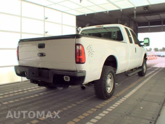 2014 Ford Super Duty F-250 XL Extended Cab Long Bed w/Rear Doors - miniatura 4