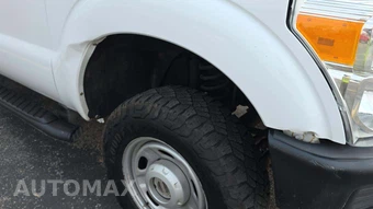 2014 Ford Super Duty F-250 XL Extended Cab Long Bed w/Rear Doors - miniatura 45
