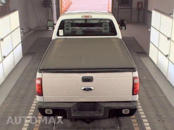 2014 Ford Super Duty F-250 XL Extended Cab Long Bed w/Rear Doors - miniatura 5