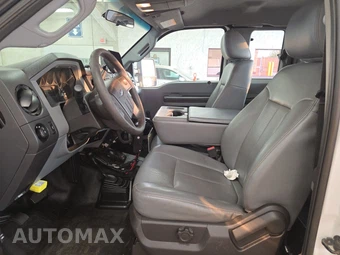 2014 Ford Super Duty F-250 XL Extended Cab Long Bed w/Rear Doors - miniatura 7