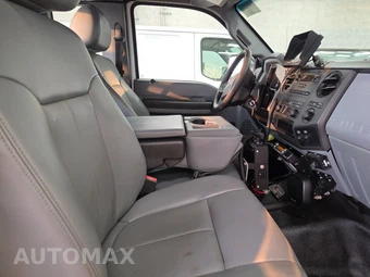 2014 Ford Super Duty F-250 XL Extended Cab Long Bed w/Rear Doors - miniatura 8