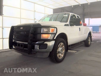 2014 Ford Super Duty F-250 XL Extended Cab Long Bed w/Rear Doors