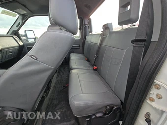 2014 Ford Super Duty F-250 XL Extended Cab Long Bed w/Rear Doors - miniatura 13