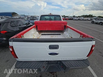 2014 Ford Super Duty F-250 XL Extended Cab Long Bed w/Rear Doors - miniatura 16