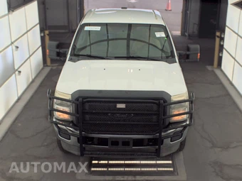 2014 Ford Super Duty F-250 XL Extended Cab Long Bed w/Rear Doors - miniatura 2