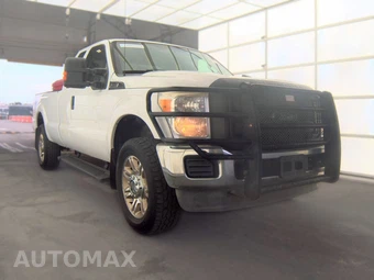 2014 Ford Super Duty F-250 XL Extended Cab Long Bed w/Rear Doors - miniatura 3