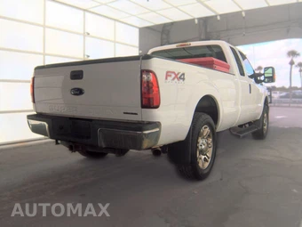 2014 Ford Super Duty F-250 XL Extended Cab Long Bed w/Rear Doors - miniatura 4