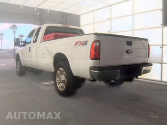 2014 Ford Super Duty F-250 XL Extended Cab Long Bed w/Rear Doors - miniatura 6