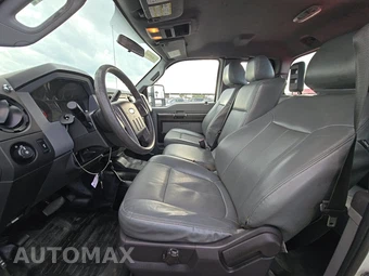 2014 Ford Super Duty F-250 XL Extended Cab Long Bed w/Rear Doors - miniatura 7