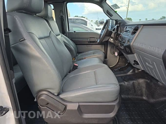 2014 Ford Super Duty F-250 XL Extended Cab Long Bed w/Rear Doors - miniatura 8