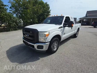 2014 Ford Super Duty F-250 XL Extended Cab Medium Bed w/Rear Doors