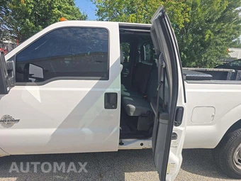 2014 Ford Super Duty F-250 XL Extended Cab Medium Bed w/Rear Doors - miniatura 10