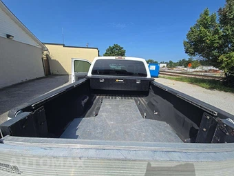 2014 Ford Super Duty F-250 XL Extended Cab Medium Bed w/Rear Doors - miniatura 11