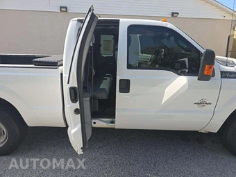 2014 Ford Super Duty F-250 XL Extended Cab Medium Bed w/Rear Doors - miniatura 13